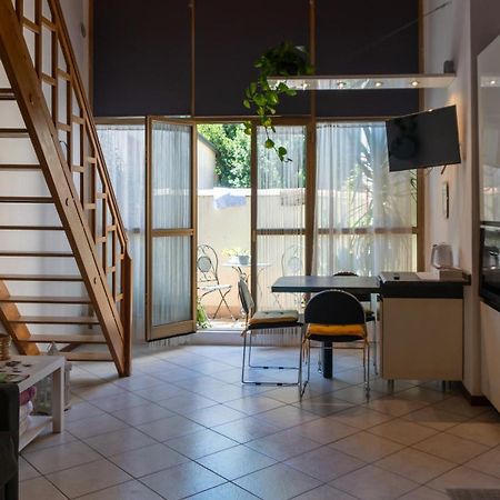 Апартаменти Ol Vege Casa In Centro Storico Scanzorosciate Екстер'єр фото