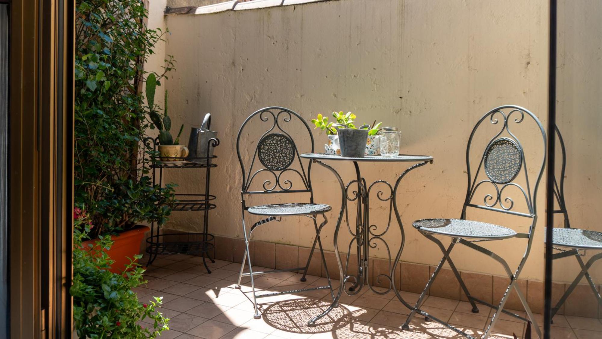 Апартаменти Ol Vege Casa In Centro Storico Scanzorosciate Екстер'єр фото